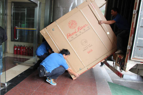 东方钢琴贵重工艺品无忧运