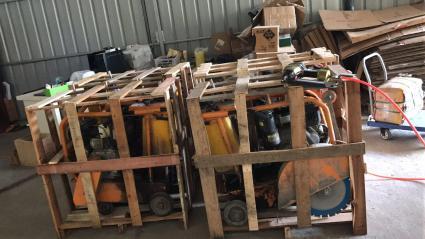 东方行李、家具、电器包装托运