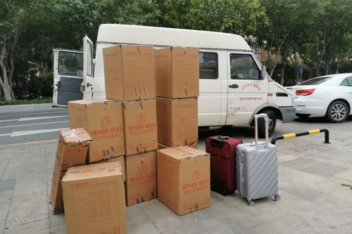 东方行李托运公司