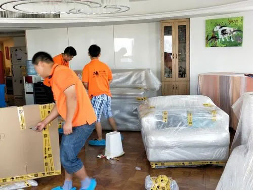 东方精品搬家公司